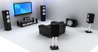 Home cinema